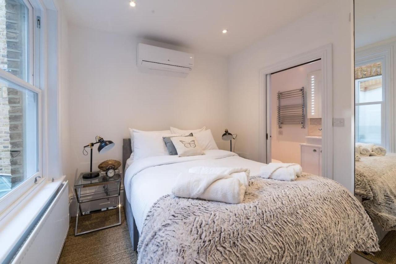 Luxury 2 Bed Apartment With Sw Facing Terrace London Exterior foto
