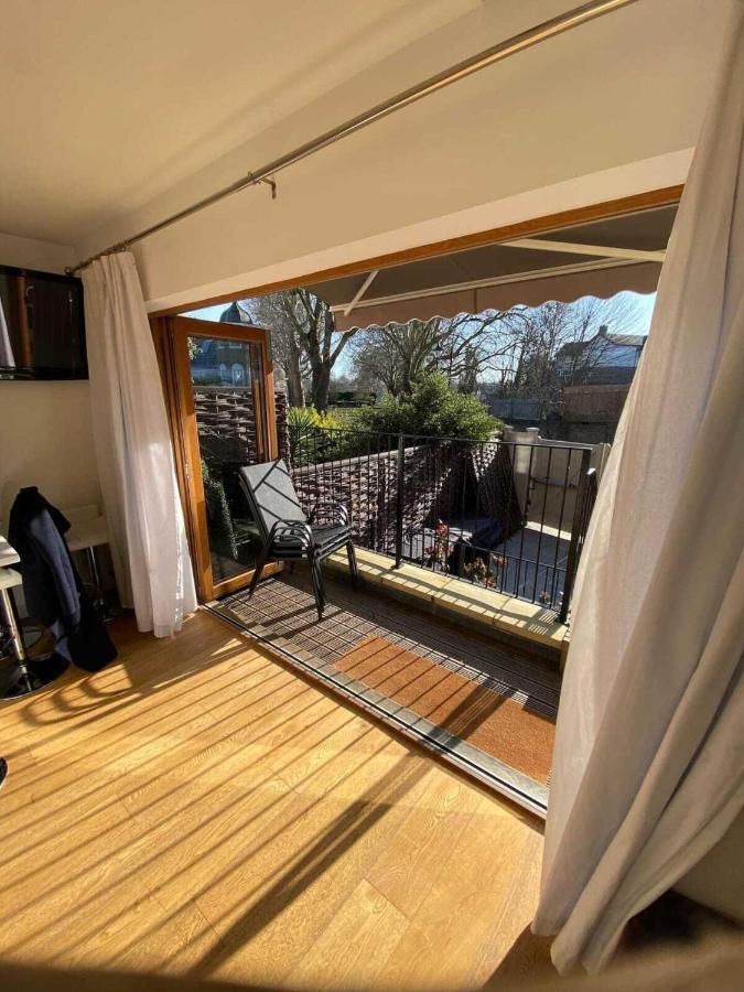 Luxury 2 Bed Apartment With Sw Facing Terrace London Exterior foto